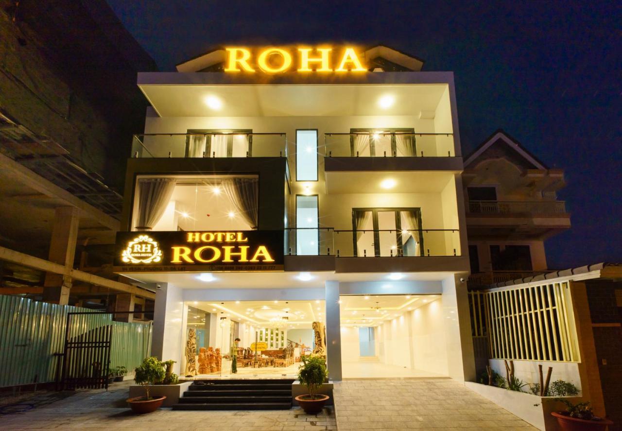Roha Hotel دالات المظهر الخارجي الصورة