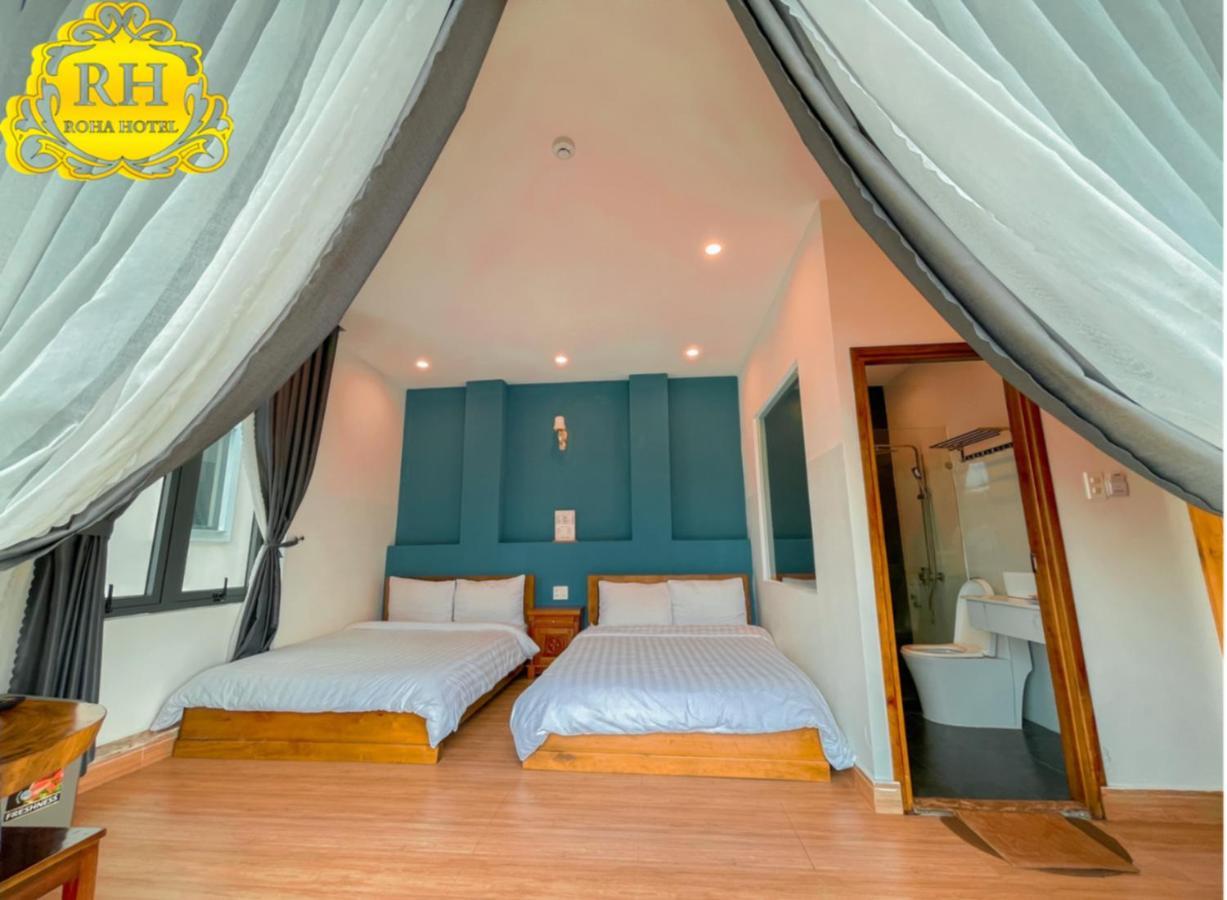 Roha Hotel دالات المظهر الخارجي الصورة