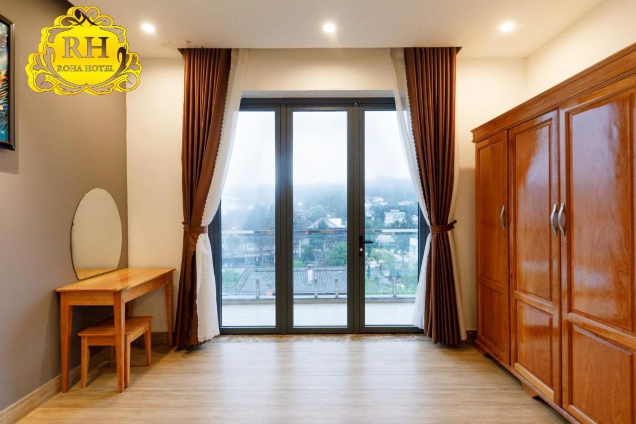 Roha Hotel دالات المظهر الخارجي الصورة