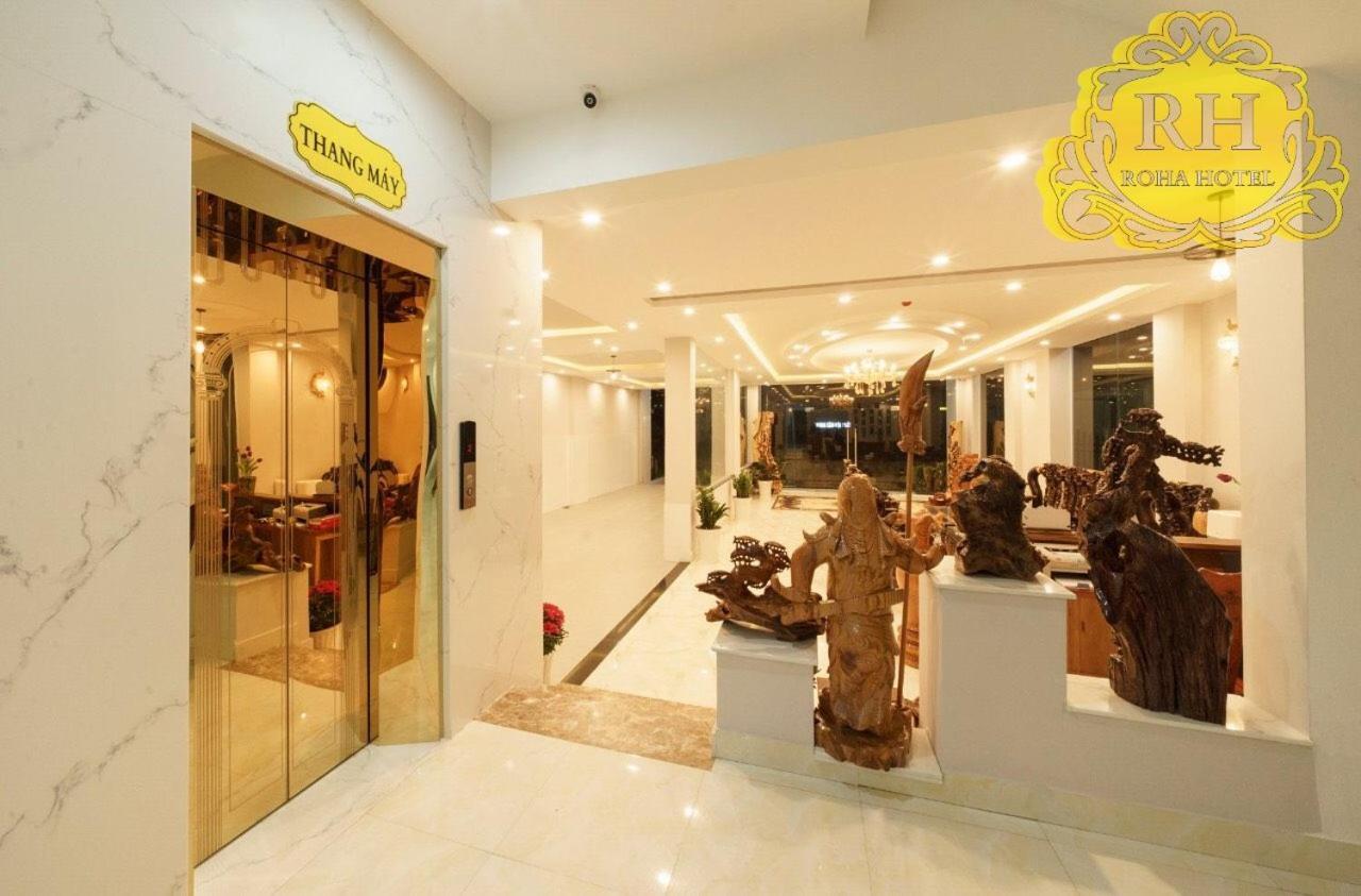 Roha Hotel دالات المظهر الخارجي الصورة